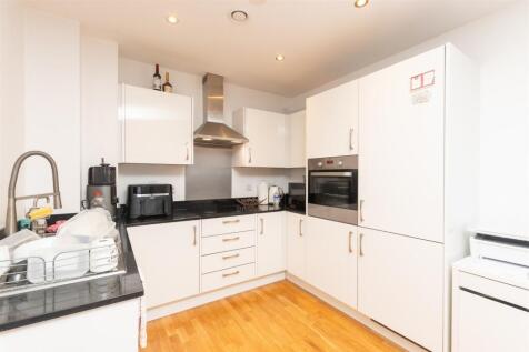 William Mundy Way, Dartford, Kent 1 bed flat for sale