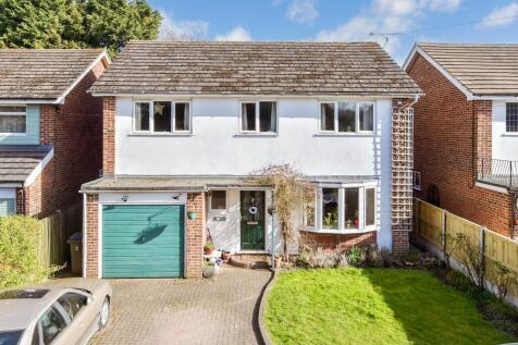 Lower Street, Tilmanstone, Deal, Kent 4 bed detached house for sale