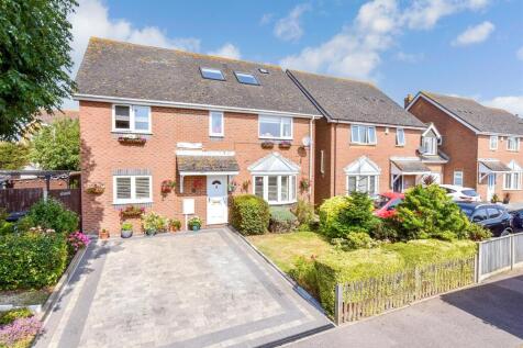 Church Lane, Deal, Kent 6 bed detached house for sale