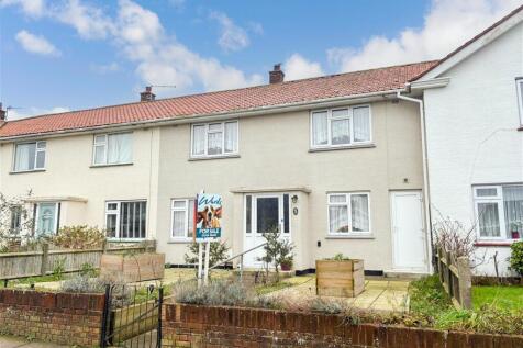 Mongeham Road, Great Mongeham, Deal... 3 bed terraced house for sale