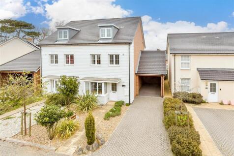 Elliot Way, Sholden, Deal, Kent 4 bed semi