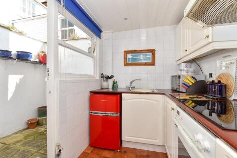 1 bedroom end of terrace house for sale