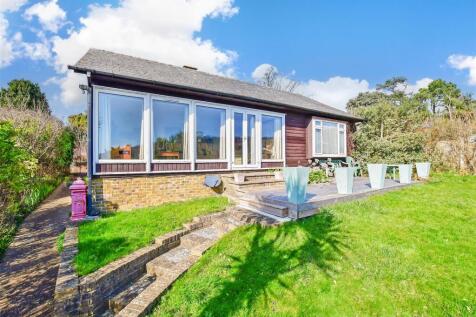 Danes Court, Dover, Kent 3 bed detached bungalow for sale