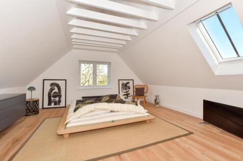Canterbury Road, Lydden, Dover, Kent 3 bed character property for sale