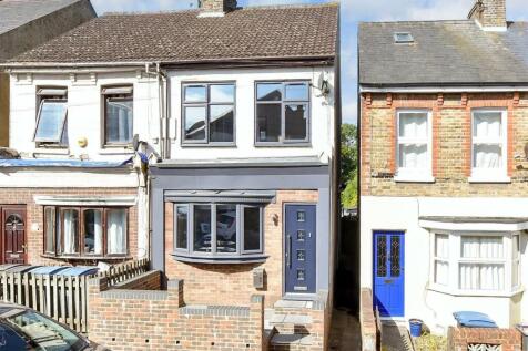 Chapel Hill, Eythorne, Dover, Kent 3 bed semi