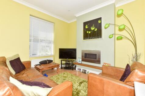Crabble Hill, Dover, Kent 3 bed terraced house for sale