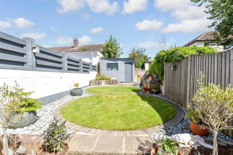 Crabble Hill, Dover, Kent 3 bed terraced house for sale