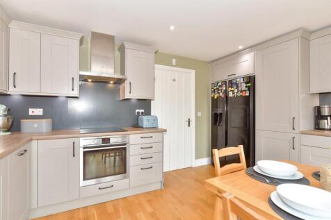 Conyer Quay, Conyer, Sittingbourne, Kent 4 bed townhouse for sale