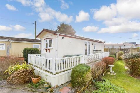 1 bedroom park home for sale