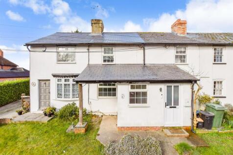 1 bedroom terraced house for sale