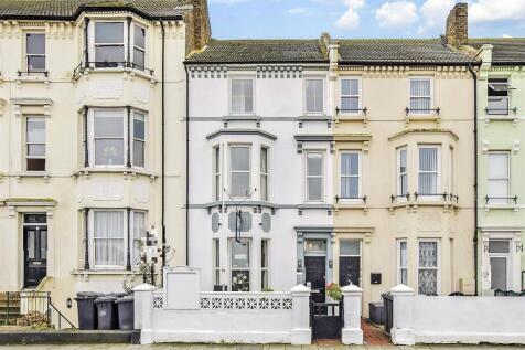 Central Parade, Herne Bay, Kent 8 bed terraced house for sale