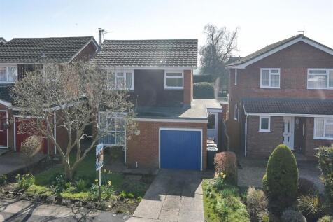 Arden Road, Broomfield, Herne Bay, Kent 3 bed detached house for sale