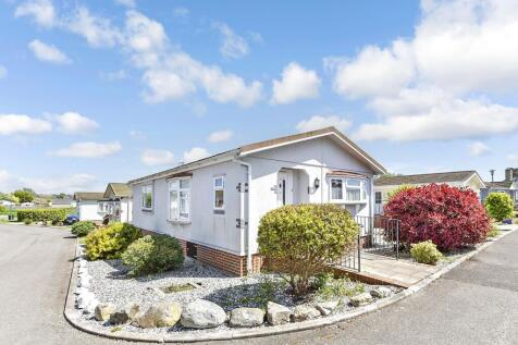 2 bedroom park home for sale