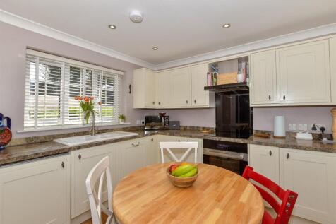 Charlton Lane, West Farleigh... 3 bed terraced house for sale