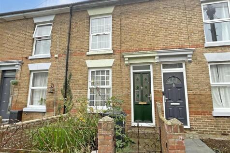 Bower Street, Maidstone, Kent 2 bed terraced house for sale