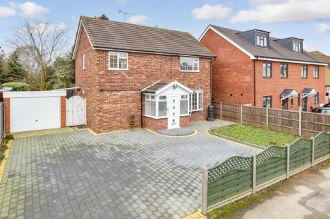 3 bedroom detached house for sale