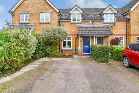 Morton Close, Maidstone, Kent 2 bed terraced house for sale