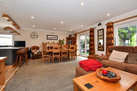 Old Beams Yard, Brenzett, Romney... 3 bed detached house for sale
