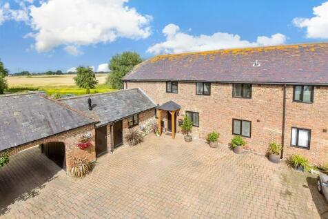 4 bedroom barn conversion for sale