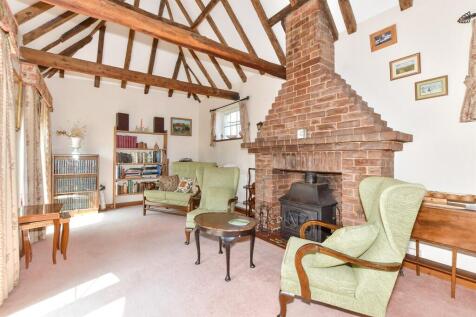 St. John's Road, New Romney, Kent 4 bed detached house for sale