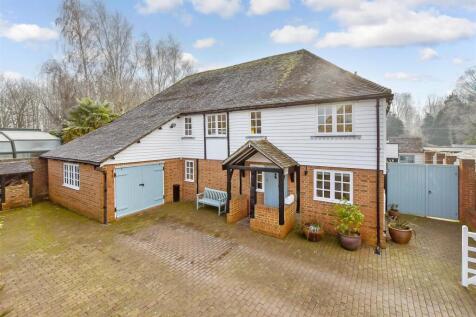 4 bedroom barn conversion for sale