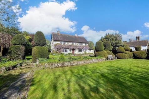 The Street, Hartlip, Sittingbourne, Kent 6 bed detached house for sale