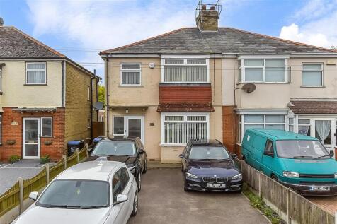 High Street, Ramsgate, Kent 3 bed semi