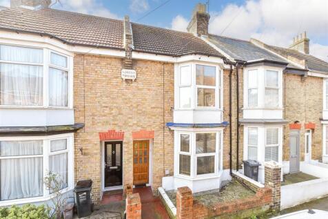 St. George's Road, Ramsgate, Kent 2 bed terraced house for sale