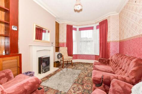 Margate Road, Ramsgate, Kent 3 bed terraced house for sale