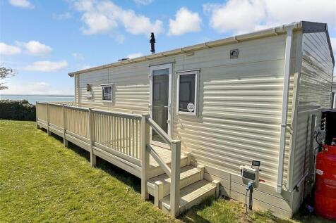 2 bedroom park home for sale