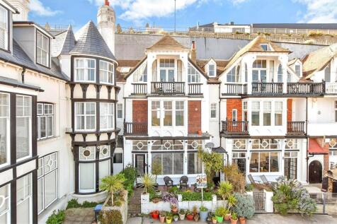 Granville Marina, Ramsgate, Kent 2 bed terraced house for sale