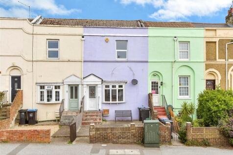 Boundary Road, Ramsgate, Kent 2 bed terraced house for sale