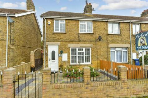 3 bedroom end of terrace house for sale