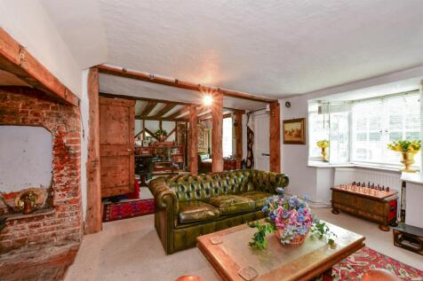 3 bedroom character property for sale