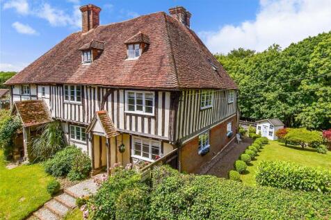 4 bedroom character property for sale