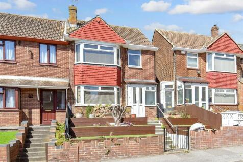 Hilltop Road, Rochester, Kent 3 bed end of terrace house for sale