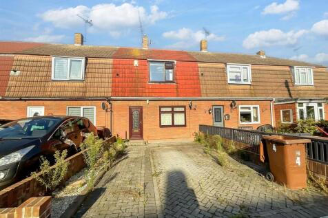 St. James Close, Isle Of Grain... 2 bed terraced house for sale