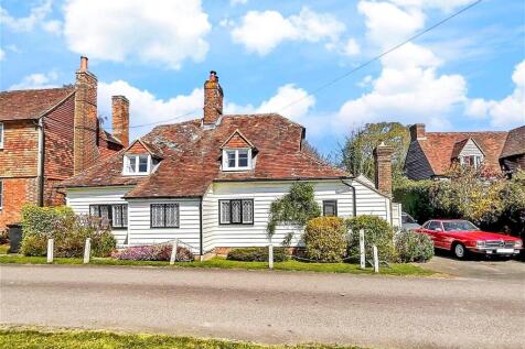 Mill Street, Iden Green, Cranbrook, Kent 2 bed detached house for sale