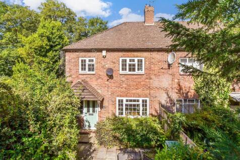 Silver Hill, St. Michaels, Tenterden... 3 bed end of terrace house for sale