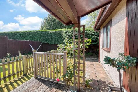 2 bedroom park home for sale
