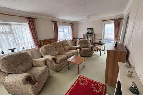 2 bedroom park home for sale