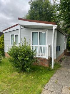1 bedroom park home for sale