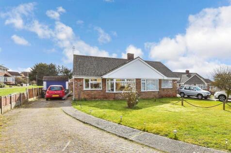 2 bedroom semi-detached bungalow for sale