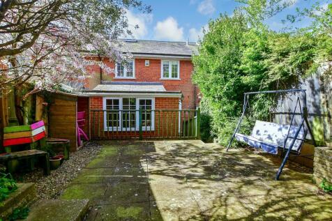 Surrenden Park, Brighton, East Sussex 4 bed terraced house for sale