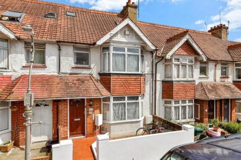 Hollingdean Terrace, Brighton, East... 3 bed maisonette for sale