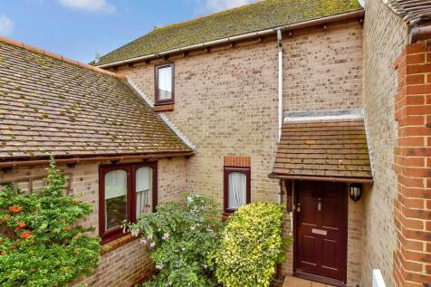 Croft Lane, Seaford, East Sussex 2 bed terraced house for sale