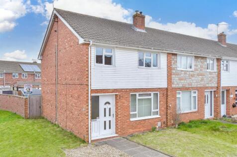 2 bedroom end of terrace house for sale