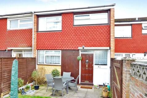 3 bedroom terraced house for sale
