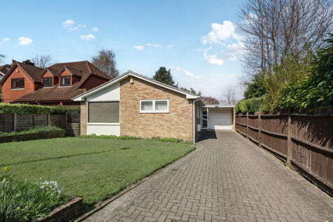 3 bedroom bungalow for sale