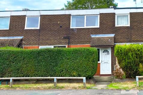 4 bedroom terraced house for sale